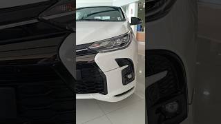 2023 TOYOTA VIOS 1.5 GRS CVT - #toyota #vios #gazooracing