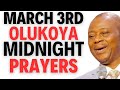 MARCH 3RD 2024 DR D.K OLUKOYA MIDNIGHT PRAYERS UNLIMITED TESTIMONY