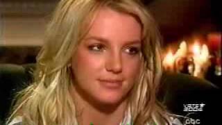 Interview with Britney Spears (Crying)