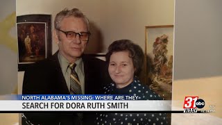 North Alabama's Missing: Dora Ruth Smith