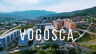 Vogošća - Ljetni Obilazak  ( Kanton Sarajevo ) Vogosca - Drone