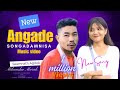 Angade songadamnisa-Full music video-Sheamnath Agitok, Mikansha Marak, AmrithaAgitok, RikramMrong