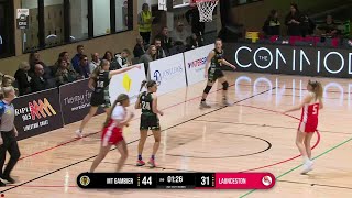 Trinity Oliver with 20 Points vs. Mt Gambier