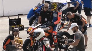 Superstock 600 Race 1 Alpe Adria Cup  2109 TT-Circuit Assen