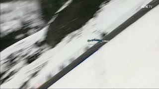 Domen Prevc - 245.5 m - Personal Best - Vikersund 2019