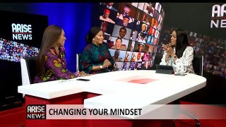 Changing Your Mindset- Elizabeth Jibunor | Ify Nwakwesi
