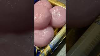 Delicious Mochi Dango #satisfying #delicious #mochi #mochi #japanese #popular #sweet #shorts #like