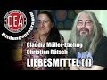 Christian Rätsch und Claudia Müller-Ebeling: Liebesmittel - Pflanzen der Sinnlichkeit