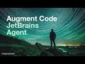 Augment Code for Legacy Codebase Upgrades - Java 8 to 17 in IntelliJ