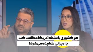 افشاگری مهم کارشناسان در مورد برنامه اسرائیل و آمریکا برای به ویرانی کشاندن منطقه!