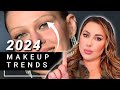 TOP 10 Makeup Trends for 2024- it's not what you think...