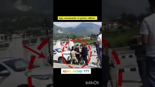 spg commando vs police officer |spg commando Attitude #spg #commando #ajeetarmy777 #army #armystatus