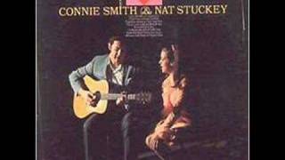 CONNIE SMITH \u0026 NAT STUCKEY-STAND BESIDE ME