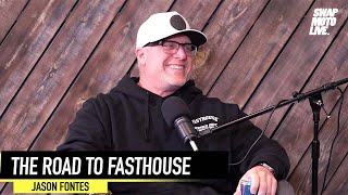 From a Warehouse to the Fasthouse | Jason Fontes on the Midweek Podcast