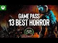 Best Horror games on Xbox Game Pass 2023 | SERIES X / S | Amnesia, Scorn, Signalis & MORE