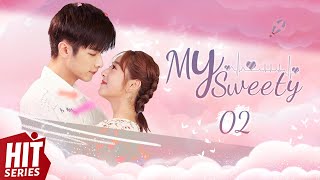 【ENG SUB】My Sweety EP02 | Zhao Yi Qin, Ding Yi Yi | The aphasia prodigy falls in love with the girl💖