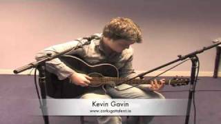 Kevin Glavin - Corks Got Talent 2010.