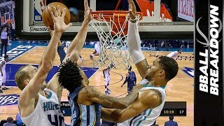 Ja Morant's Game Winner Sends A Message To The NBA