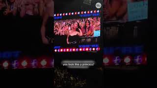 Sabrina Carpenter 'arrests' Anne Hathaway for being 'the most perfect princess'