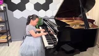 2024 International Competition - Group I: Chloe Liu, Age7