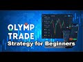 OlympTrade Strategy for Beginners | Sliding on Averages