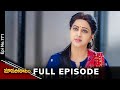 Mouna Poratam | 24th September 2024 | Full Episode No 771 | ETV Telugu