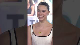 Margaret Qualley Doesn't Know Anything About the New Taylor Swift Album