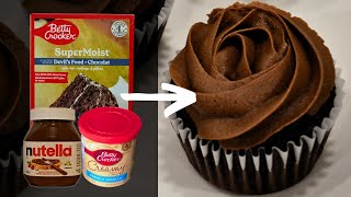 Decadent Chocolate Cupcakes | Betty Crocker