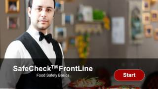 FrontLine Food Safety Basics Preview