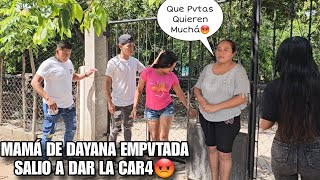 DAYANA Y SU MAMÁ Salieron A Dar La Car4😡Enfrente De Todos Les Pel4ron La Car4‼️Vean Que Dijieron😱