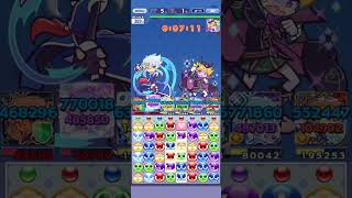 【ギルイベ】ハロウィンエクストラ対青単デッキ【ぷよクエ】