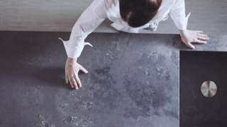 4033 Rugged Concrete | Caesarstone