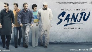 Sanju | official trailer | Ranbir Kapoor | realise 29 june