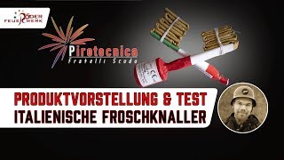 Produktvorstellung \u0026 Test: Tracs von Fratelli Scudo