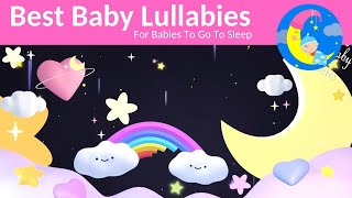 Lullaby for Babies To Go To Sleep BRAHMS Lullaby For Baby Bedtime - Musical Box Lullaby