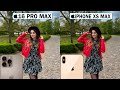 iPhone 16 Pro Max Vs iPhone XS Max Camera Test Comparison