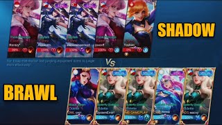 Mobile Legends: 5 Odette in Shadow Brawl