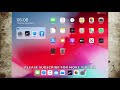 how to create new custom gesture in ipados 13.6 ipad