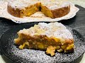 TORTA ALLA FRUTTA SENZA UOVA