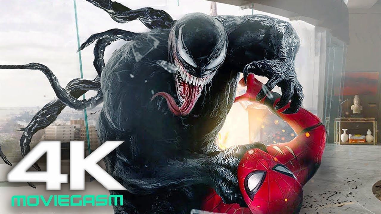 VENOM 3 (2024) Spider-Man | Upcoming Movies 4K - YouTube