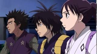Kekkaishi Ending Song 4 休息时间10分