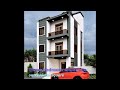 G2 residence Project ባለ 3 ወለል መኖሪያ ቤት ዲዛይን በ72 ካሬ ላይ።