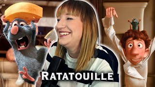 Ratatouille (2007) 🐀👨‍🍳 ✦ Reaction & Review ✦ ADORABLE