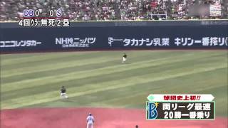 150505 横浜DeNAベイスターズvs.ヤクルト戦 8回戦 HIGHLIGHT Ver Part 2