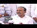 etela rajender says i am ready to resign from trs party ts latest news ts politics mango news