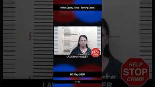 Parker County, Texas Booking Records 06 May 2026