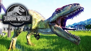 Jurassic World Evolution Gameplay German #42 - Gefährliche Brut