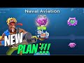 Boom Beach Warships Season 64 [ Rank 21 New Plan !!! Heavy Power ]