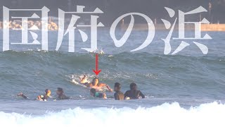 大混雑の海で誰よりも早く波に乗る秘訣がここにある？！久しぶりのホームでメンバー大集結！！