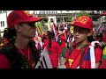 largest hawaiian march in hawaii history